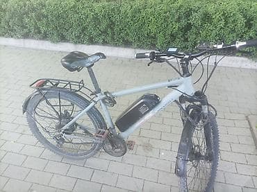 Велосипеддер: Электрдик велосипеддер — 4