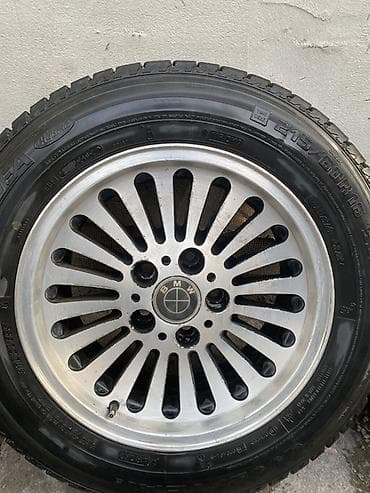 Колеса в сборе 215 / 60 / R 16, Зима, Комплект, Легковые, Литые, отверстий - 5