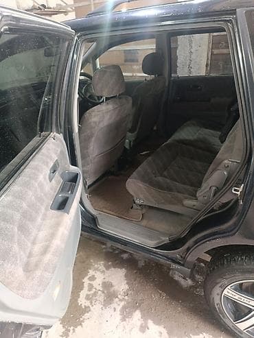 210 cdi: Honda Odyssey: 1999 г., 2.3 л, Автомат, Газ, Минивэн — 7