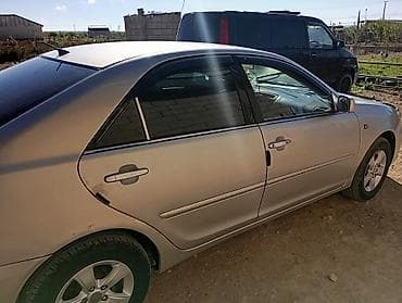таета прадо араб: Toyota Camry: 2004 г., 2.4 л, Автомат, Бензин, Седан — 6