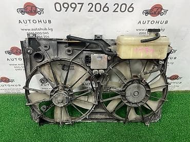 1ur: Диффузор в сборе для системы охлаждения Lexus LS 460 (1UR‑FSE, 4.6) — 1
