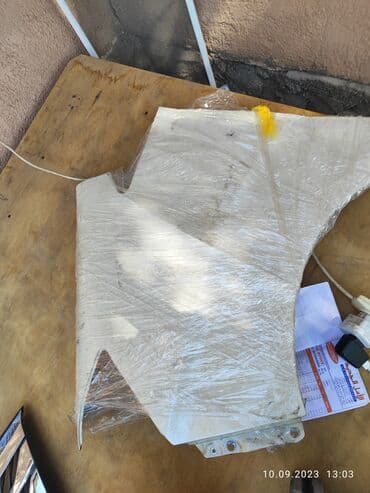 запчасти на тойота сурф в бишкеке: Переднее левое Toyota, 2005 г., Б/у, Оригинал — 1