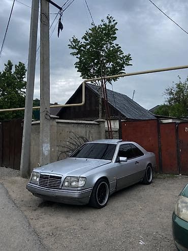 kaiyi e5: Mercedes-Benz W124: 1995 г., 2.2 л, Автомат, Бензин, Купе — 1