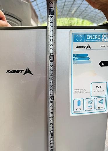 microlab 5 1: Холодильник Avest, Двухкамерный, 55 * 150 * — 3