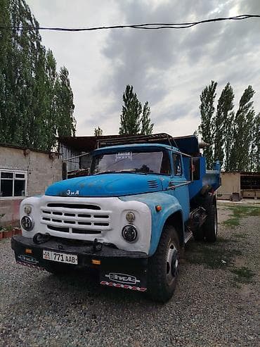 tdi 2 9: Жүк ташуучу унаа, ZIL, Стандарт — 3