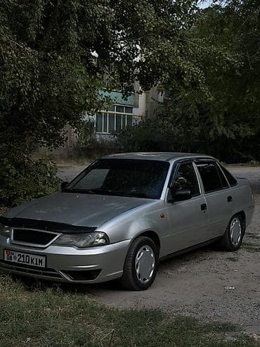 прибор нексия: Daewoo Nexia: 2009 г., 1.6 л, Механика, Бензин, Седан — 3
