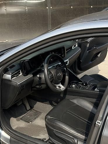 fast: Kia K5: 2021 г., 2 л, Автомат, Бензин, Лифтбек — 7