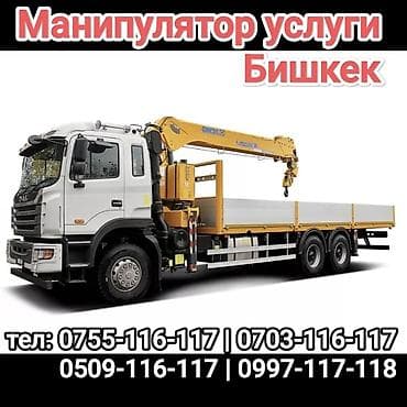 Манипулятор, MAN