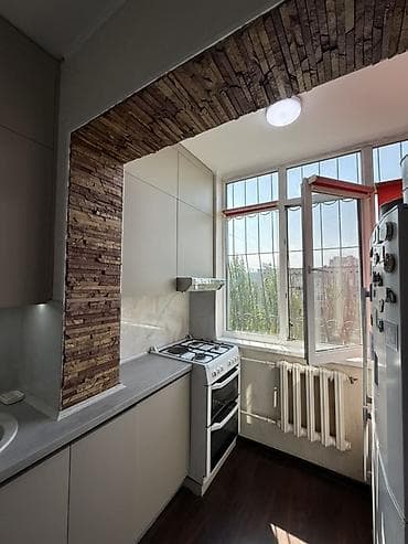 3: 3 комнаты, 70 м², 106 серия, 9 этаж, Евроремонт — 8