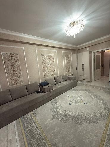 2 bedroom: 2 комнаты, 85 м², Элитка, 12 этаж, Евроремонт — 2