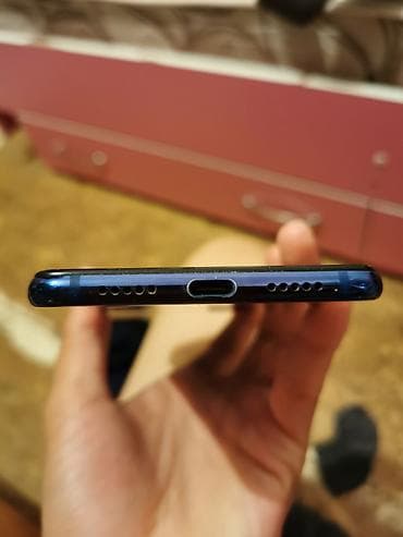 redmi note 17 plus: Xiaomi, Mi 8 Lite, Б/у, 64 ГБ, цвет - Синий, 1 SIM, 2 SIM — 3