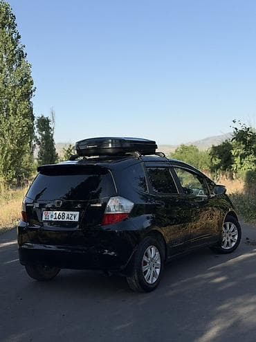 Унаа: Honda Fit: 2009 г., 1.3 л, Вариатор, Бензин, Хетчбек — 4