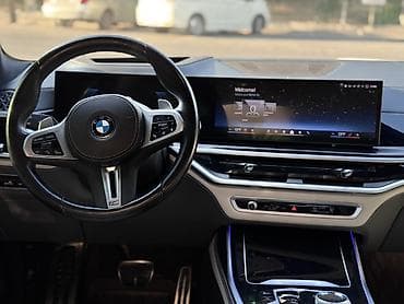bew e39: BMW X7: 2024 г., 4.4 л, Автомат, Бензин, Кроссовер — 7
