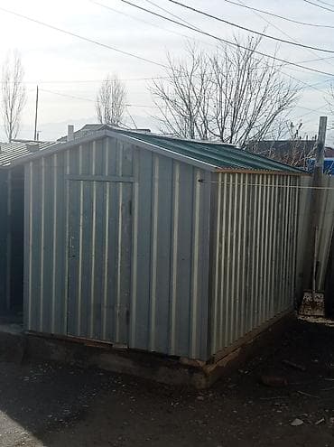 Недвижимость: Домик разборный, утеплённый размер 2х3 м — 1