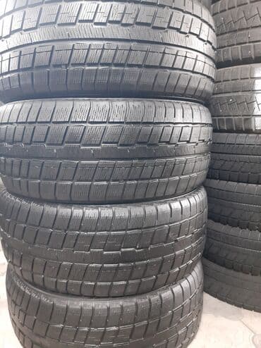 шипы для шины: Шины, 245/50/18 4шт. Зима, липучка, резина 2021 года — 8