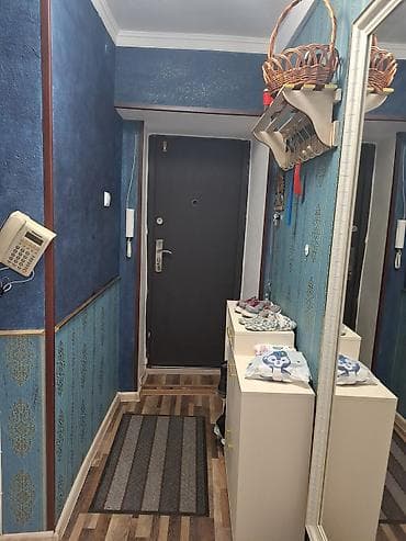 3 бөлмө, Шлагбаум Менчик ээси, Жаныбарлары жок, 6 айдан баштап, Эмереги менен