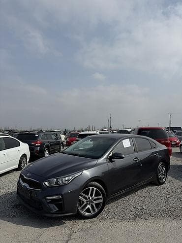 рельс диска: Kia K3: 2019 г., 1.6 л, Автомат, Бензин, Седан — 3