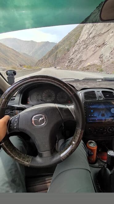 авто под выкуп без первоначального взноса бишкек: Mazda 323: 1999 г., 1.5 л, Механика, Бензин, Хэтчбэк — 2