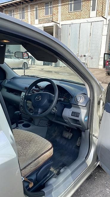 күзгү: Mazda 3: 2003 г., Автомат, Бензин, Хетчбек — 9