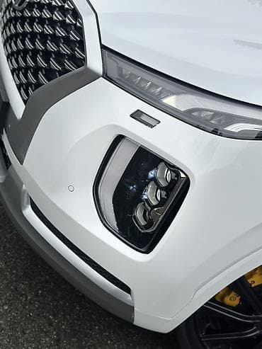 hyundai polisade: Hyundai Palisade: 2020 г., 2.2 л, Автомат, Дизель, Кроссовер — 4