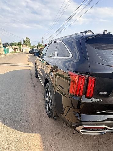 кия соренто: Kia Sorento: 2020 г., 2.2 л, Робот, Дизель, Кроссовер — 4