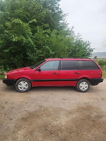 пассат машина: Volkswagen Passat Variant: 1989 г., Механика, Бензин, Универсал — 5