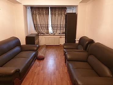 rent: 2 комнаты, Без подселения, С мебелью полностью — 3