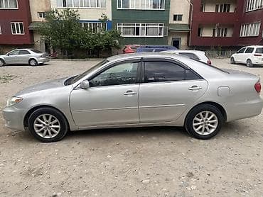 Продажа авто: Toyota Camry: 2005 г., 2.4 л, Автомат, Бензин, Седан — 3