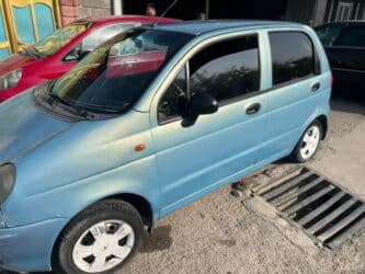 б у рейлинги багажник на хундай туксон бишкек: Daewoo Matiz: 2006 г., 0.8 л, Механика, Бензин, Хетчбек — 3