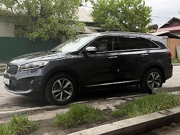 санионк муссо: Kia Sorento: 2019 г., 2 л, Автомат, Гибрид, Кроссовер — 3