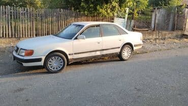 диск ауди с4: Audi 100: 1992 г., 2.3 л, Механика, Бензин, Седан — 1