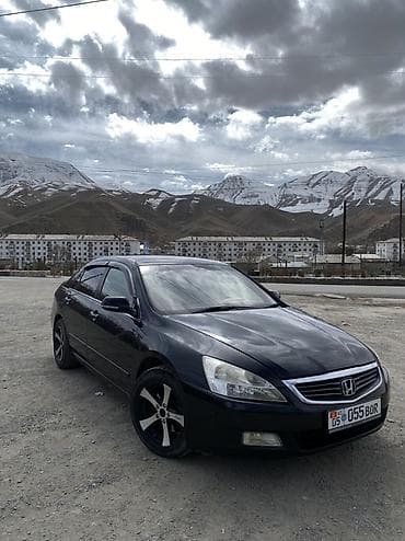 Honda Inspire: 2003 г., 3 л, Автомат, Бензин, Седан