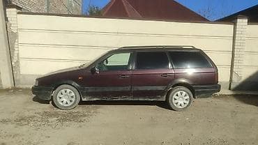 colf 3: Volkswagen Passat Variant: 1993 г., 1.8 л, Ручные, Бензин, Универсал — 3