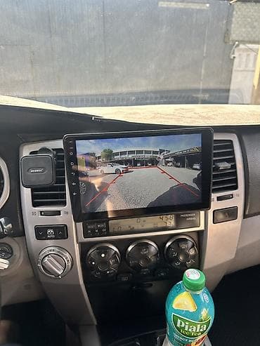 ayon y: Toyota 4Runner: 2005 г., 4 л, Автомат, Газ, Внедорожник — 6