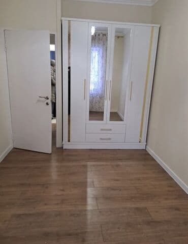 сдам частный дом без посредников рядом просп жибек жолу бишкек: 3 комнаты, 80 м², 106 серия, 1 этаж, Косметический ремонт — 7