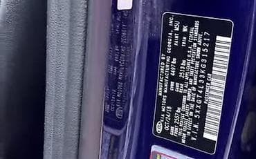 kia mo: Kia Optima: 2019 г., 2.4 л, Автомат, Бензин, Седан — 10