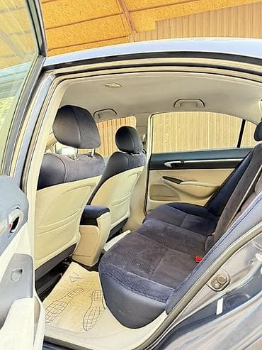 ауди с5: Honda Civic: 2007 г., 1.3 л, Вариатор, Бензин, Седан — 9