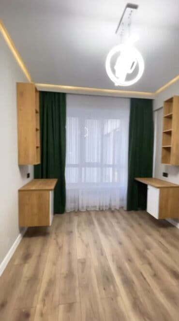 квартира ош продажа: 3 комнаты, 84 м², Элитка, 10 этаж, Дизайнерский ремонт — 4