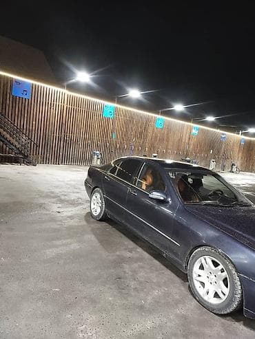 sl 55: Mercedes-Benz S-Class: 2000 г., 4.3 л, Автомат, Бензин, Седан — 2