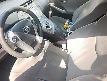 lexus tx: Toyota Prius: 2014 г., 1.8 л, Автомат, Гибрид, Хэтчбэк — 9