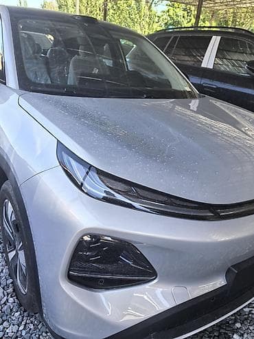 byd w6: Zeekr : 0.1 л | 2026 г. Кроссовер — 7