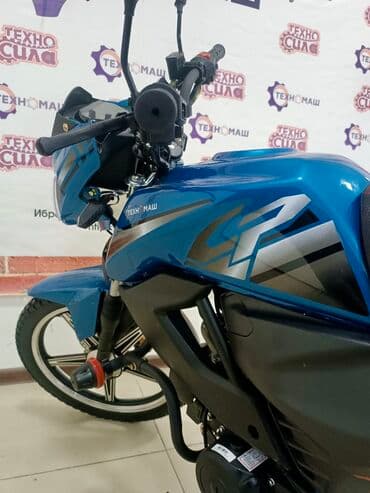 мотоциклы электронные: Тип скутера 125 куб. см, Бензин, Новый — 5