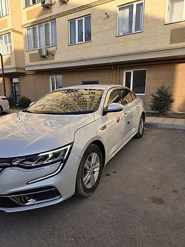 ключ машин: Renault SM6: 2021 г., 2 л, Автомат, Газ, Седан — 2