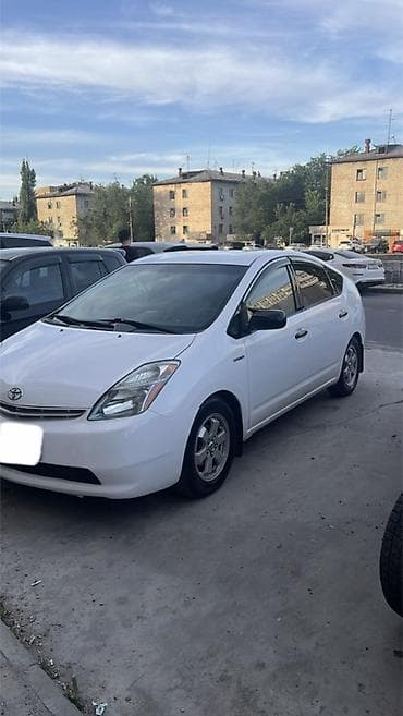 приус 2009: Toyota Prius: 2006 г., Автомат, Гибрид, Хэтчбэк — 1