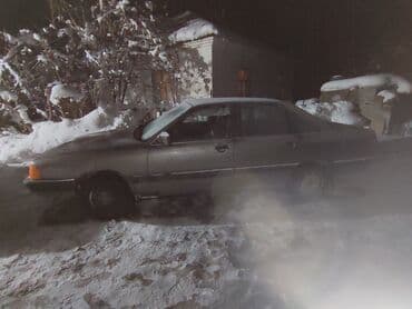 крло ауди: Audi 100: 1989 г., Седан — 7