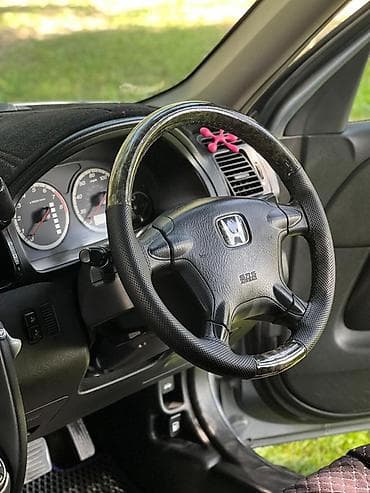 глушитель аккорд: Honda CR-V: 2002 г., 2 л, Автомат, Бензин, Кроссовер — 4