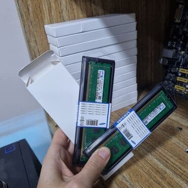 оперативная память польша: Оперативная память, Новый, Samsung, 8 ГБ, DDR3, 1866 МГц, Для ПК — 4