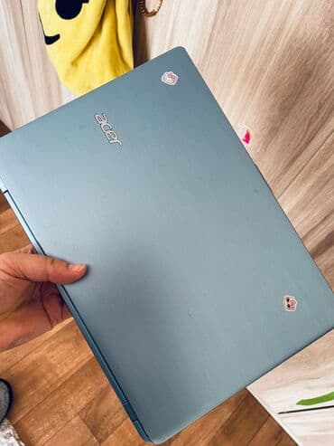 нетбук нр: Нетбук, Acer, 4 ГБ ОЭТ, Intel Pentium, 11.6 ", Колдонулган, Татаал эмес тапшырмалар үчүн, эс тутум SSD — 5