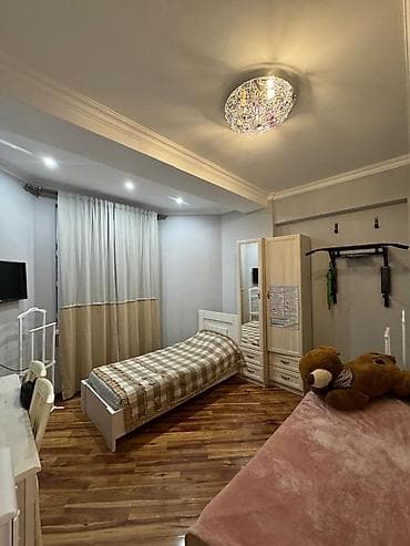 127: 3 комнаты, 126 м², Золотой квадрат Элитка, 3 этаж, Евроремонт — 3