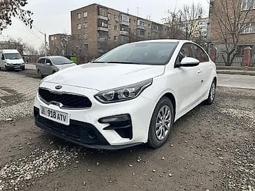 kia rey: Kia K3: 2019 г., 1.6 л, Автомат, Бензин, Седан — 2